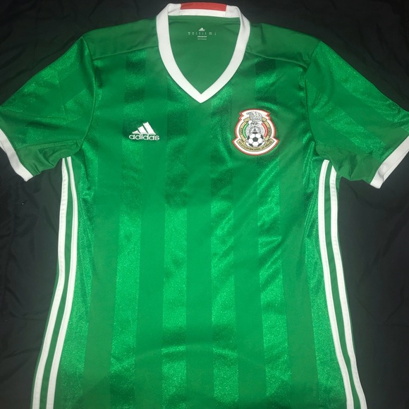 mexico jersey 2017